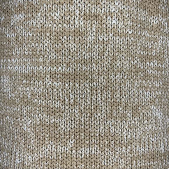 Harper Oatmeal Light Tan Long Sleeve Sweater Size 2x - Picture 5 of 6